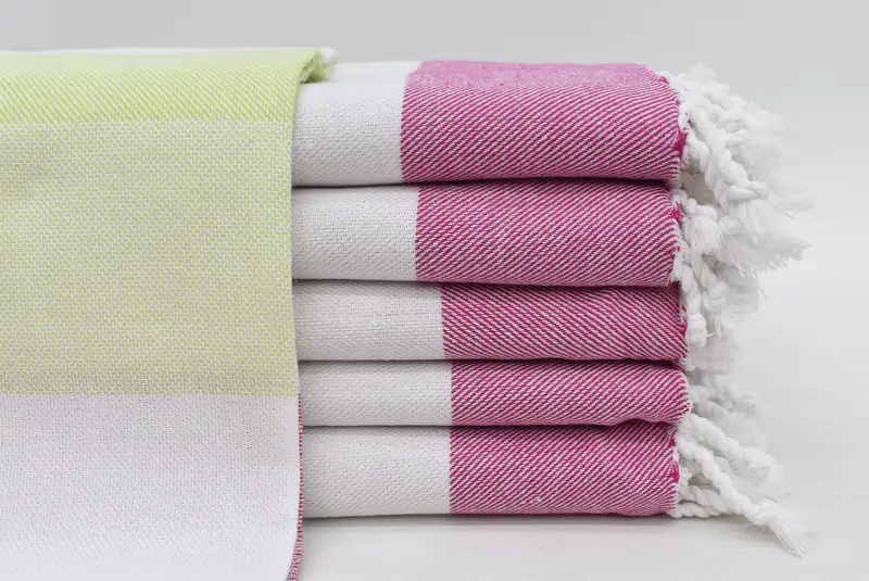 Bachelorette Party Gift, Customized Towels, Luxury towel, Beach Towel Gift, 70x40 Cotton Striped Towel, Monogram Turkish Bath Towel, Towel With Name - 1