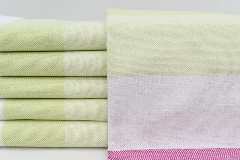 Bachelorette Party Gift, Customized Towels, Luxury towel, Beach Towel Gift, 70x40 Cotton Striped Towel, Monogram Turkish Bath Towel, Towel With Name - 2