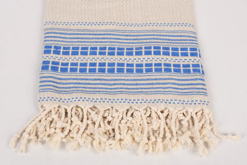 Turkish Beach Towel Personalized, Turkish bath towel, Unique Gift, Wedding Gift, 68x40 Linen Striped Towel, Personalized Bridesmaid Gift - 3
