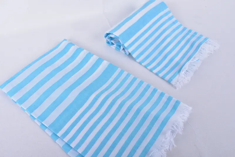 Monogram Beach Towel, 68x40 Cotton Striped Towel, Bachelorette Gifts, Bachelorette Favor, Cute Beach Towel, Bachelor Bachelorette Party Favors - 7