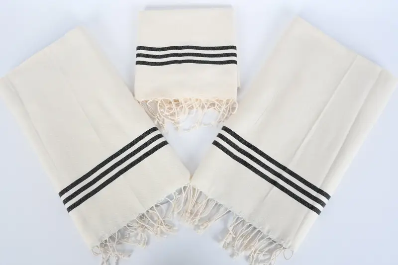 Brautgeschenk, 36x24 Baumwollstreifentuch, Monogramm türkisches Badetuch, türkisches Handtuch Handtuch, Hochzeitsbevorzugungen, türkisches Geschirrtuch, Wohnkulturgeschenke - 5
