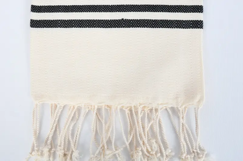 Brautgeschenk, 36x24 Baumwollstreifentuch, Monogramm türkisches Badetuch, türkisches Handtuch Handtuch, Hochzeitsbevorzugungen, türkisches Geschirrtuch, Wohnkulturgeschenke - 3