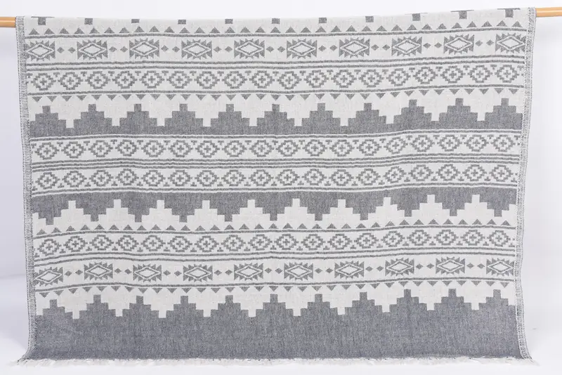 Spa Towel, Cotton towel, Organic Towel, Home Decor Gifts, Christmas Gift, 70x36 Cotton Aztec Towel, Mexico Bachelorette Party Gifts, Summer Gift