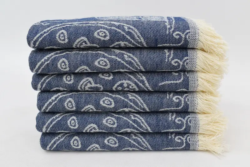 Guest Towel, Personalized Gifts, Monogrammed Hand Towel, Unique Gift, Bulk Order Towel, Gifts For Him, Handmade Gift, Travel Towel, Kitchen Towel - 3
