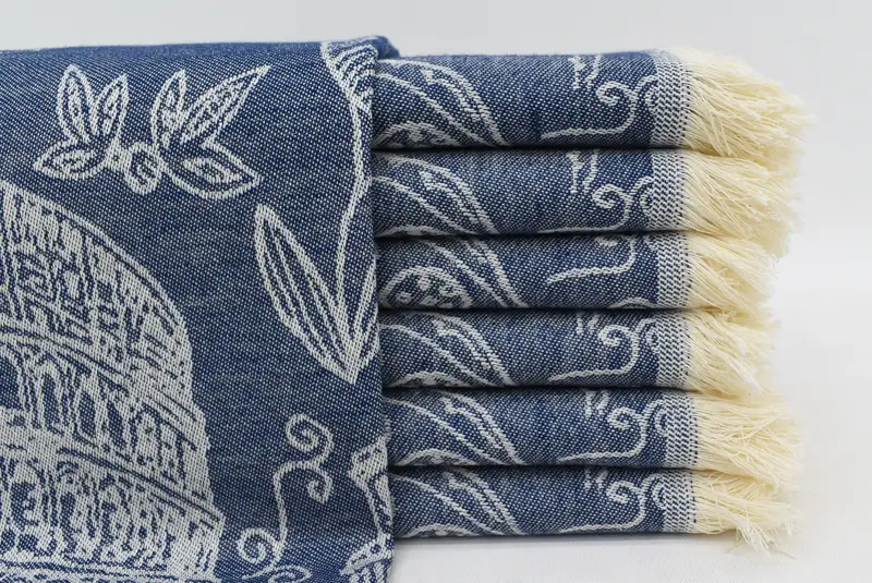 Guest Towel, Personalized Gifts, Monogrammed Hand Towel, Unique Gift, Bulk Order Towel, Gifts For Him, Handmade Gift, Travel Towel, Kitchen Towel - 1