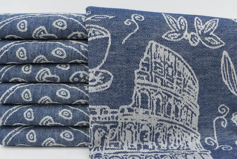 Guest Towel, Personalized Gifts, Monogrammed Hand Towel, Unique Gift, Bulk Order Towel, Gifts For Him, Handmade Gift, Travel Towel, Kitchen Towel - 2