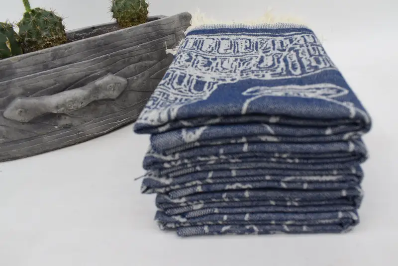Guest Towel, Personalized Gifts, Monogrammed Hand Towel, Unique Gift, Bulk Order Towel, Gifts For Him, Handmade Gift, Travel Towel, Kitchen Towel - 6