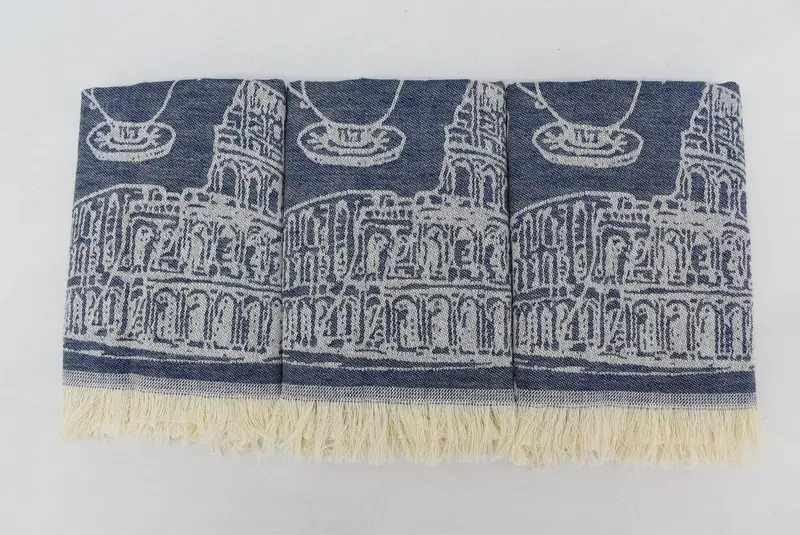 Guest Towel, Personalized Gifts, Monogrammed Hand Towel, Unique Gift, Bulk Order Towel, Gifts For Him, Handmade Gift, Travel Towel, Kitchen Towel - 5