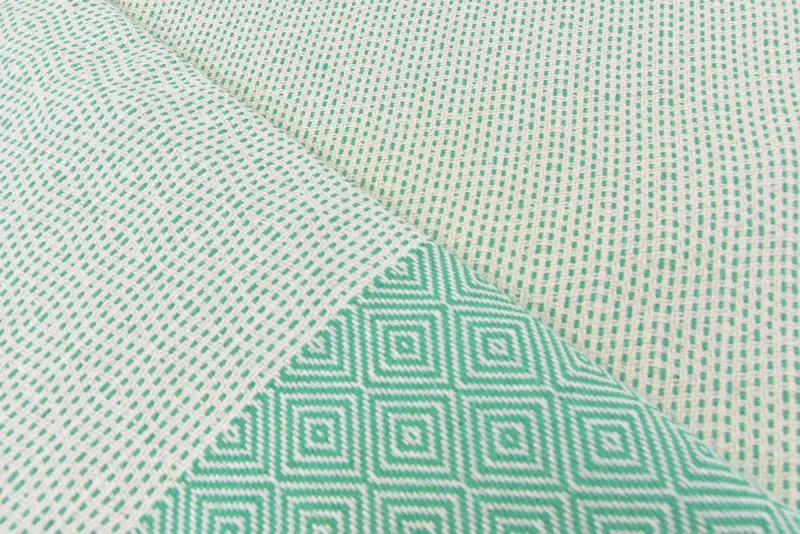 Personalized Gifts, Custom Wedding Gifts, 104x80 Cotton Diamond Towel, Wedding For Favor, Bachelorette Party Favors, Organic Beach Blanket - 7