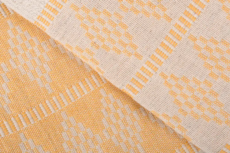 70x36 Linen Kilim Design Towel, Lightweight towel, Valentines Day Gift Idea, Organic Towel, Soft towel, Monogram Turkish Towel, Family Gift Basket - 5