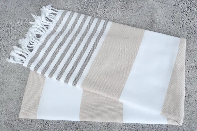 Personalisiertes Geschenk, 70x40 Baumwollstreifentuch, Geschenk für ihn, Junggesellengeschenke, kundenspezifische Monogramm türkische Strandtuch, USA, Brautjungfer Vorschlag Geschenk - 6