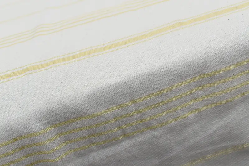 96x80 Cotton Striped Towel, Wedding Favors, Halloween Blanket, Merry Christmas Gifts, Monogram Blanket, Bridal Shower Gift, Organic Beach Blanket - 6