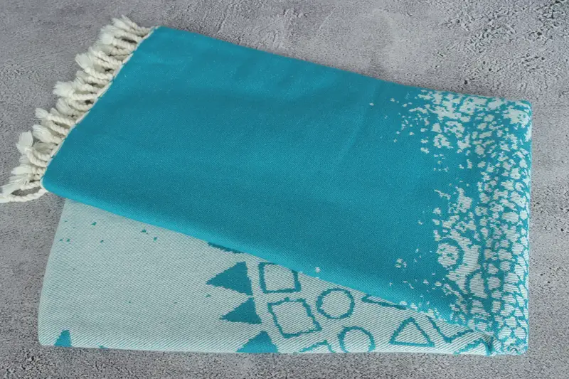 Personalized Bridesmaid Gift, Bachelor Party Favors, Eco-Friendly Turkish Towel, Guest Towel, Summer Towel, Gifts For Him, Bachelorette Party Gift - 7
