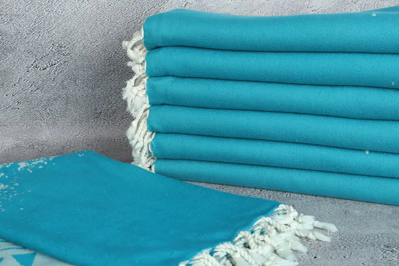 Personalized Bridesmaid Gift, Bachelor Party Favors, Eco-Friendly Turkish Towel, Guest Towel, Summer Towel, Gifts For Him, Bachelorette Party Gift - 3