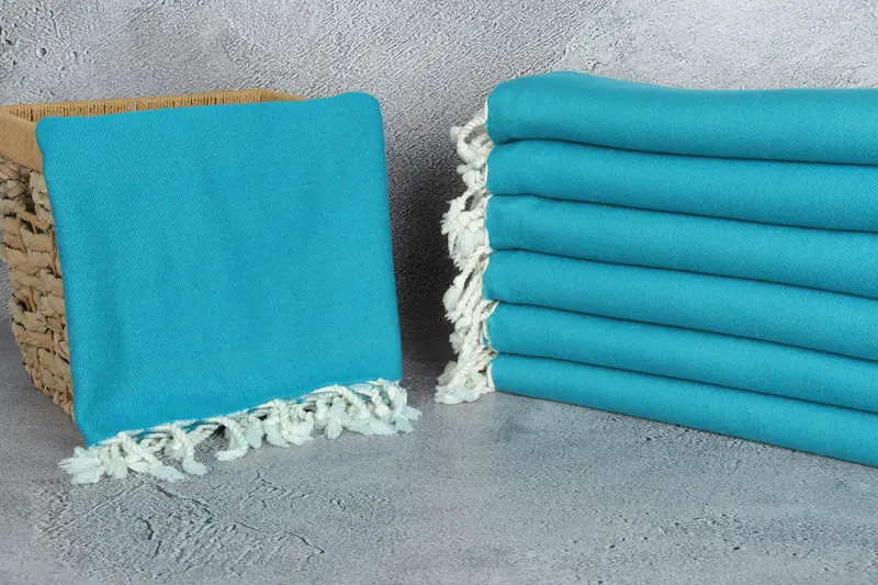 Personalized Bridesmaid Gift, Bachelor Party Favors, Eco-Friendly Turkish Towel, Guest Towel, Summer Towel, Gifts For Him, Bachelorette Party Gift - 4