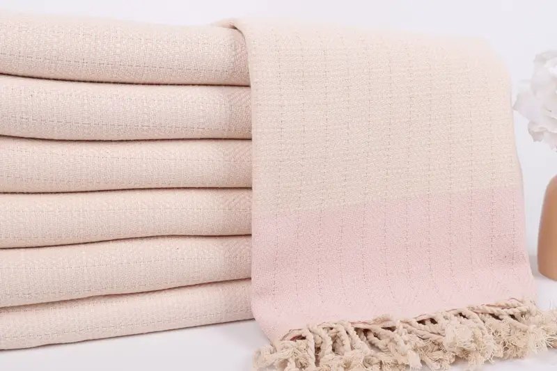 Bachelorette Party Favors Beach, Bulk Order Towel, Turkish Towel Beach, 70x40 Cotton Diamond Towel, Travel towel, Sand-resistant towel, Travel Towel - 2