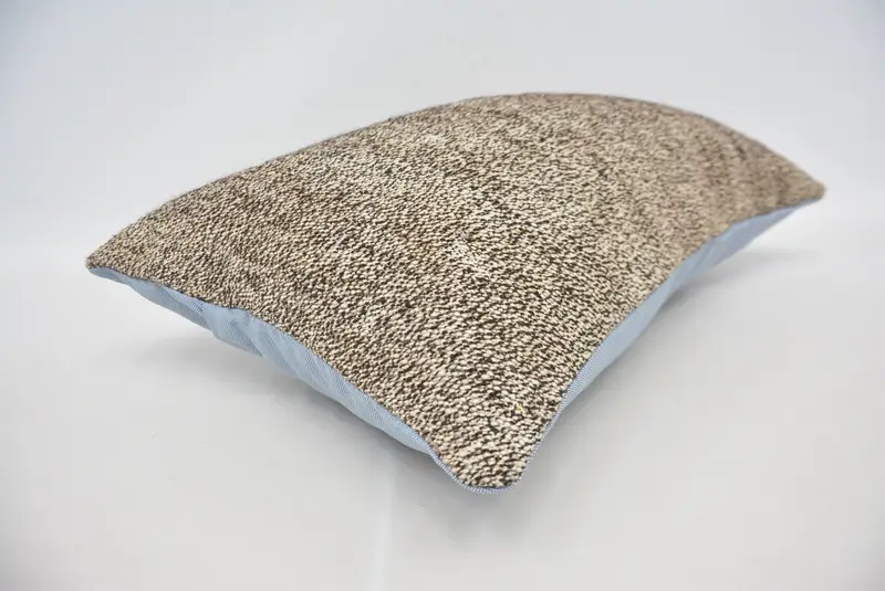 Throw Kilim Pillow, Kilim Pillow Cover, Interior Designer Pillow, Bright Cushion Cover, 16x24 Beige Pillow Cover, Pillow, Vintage Throw Cushion - 6