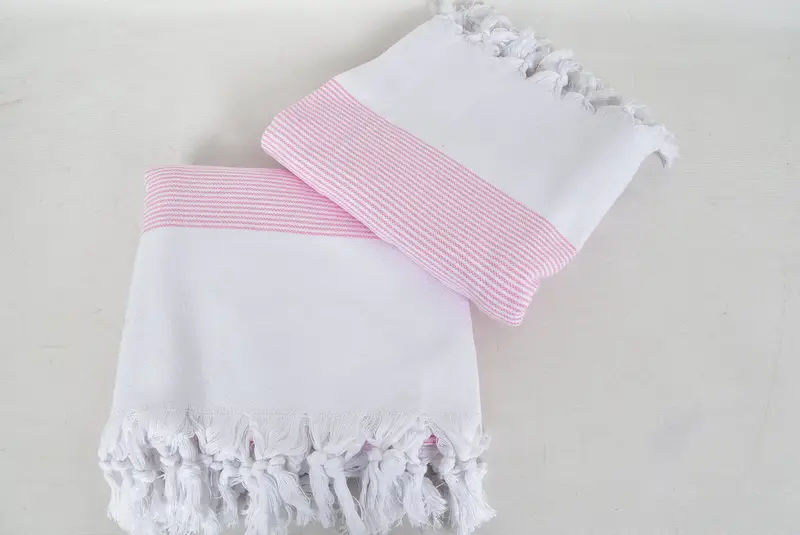 Best Beach Towel, Cotton towel, Sand-Resistant Peshtemal, 70x40 Cotton Striped Towel, Peshtemal Towel, Beach Towel Monogram, Wedding For Favor - 6