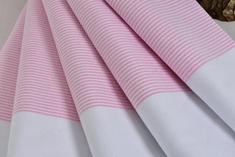 Best Beach Towel, Cotton towel, Sand-Resistant Peshtemal, 70x40 Cotton Striped Towel, Peshtemal Towel, Beach Towel Monogram, Wedding For Favor - 5
