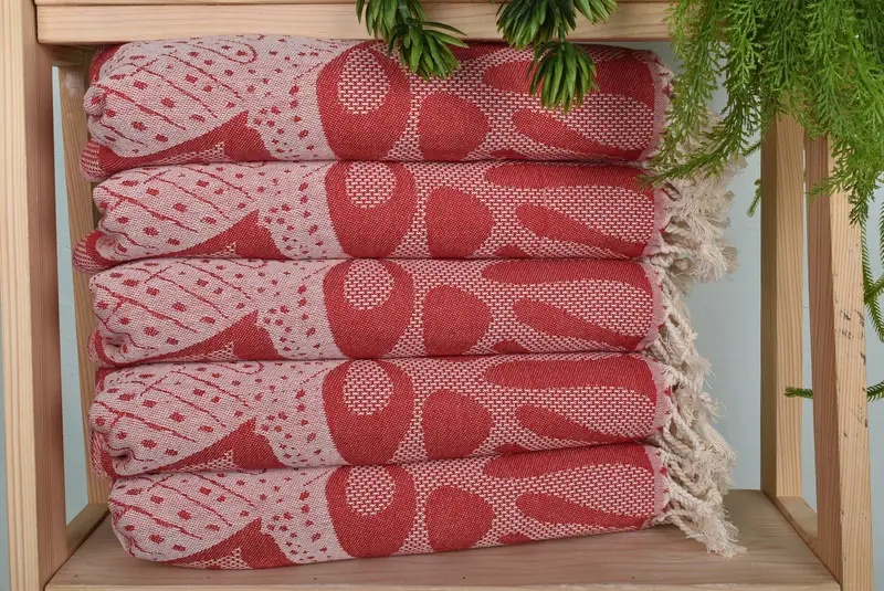 Personalized Gifts, Personalized Wedding Gift For Couple, Personalized Kitchen Towel, 40x18 Cotton Whale Design Towel, Monogrammed Hand Towel - 2