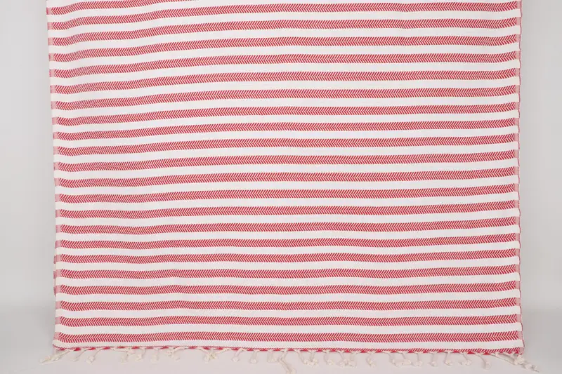Custom Towel, Bachelorette Party Gifts Bridesmaids, 70x40 Cotton Herringbone Towel, Monogram Beach Towel, Decorative Towel, Employee Gifts - 5