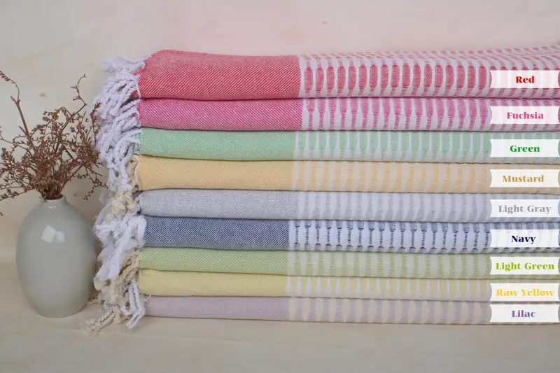 Luxury towel, Monogram Turkish Bath Towel, Personalized Wedding Gift For Couple, Wedding Gift, 70x36 Cotton Geometric Towel, Lightweight towel - 1