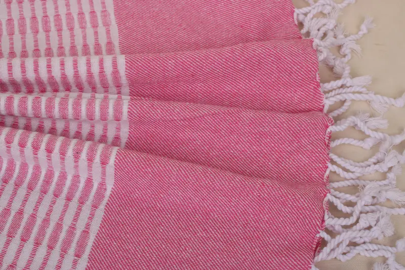 Luxury towel, Monogram Turkish Bath Towel, Personalized Wedding Gift For Couple, Wedding Gift, 70x36 Cotton Geometric Towel, Lightweight towel - 8