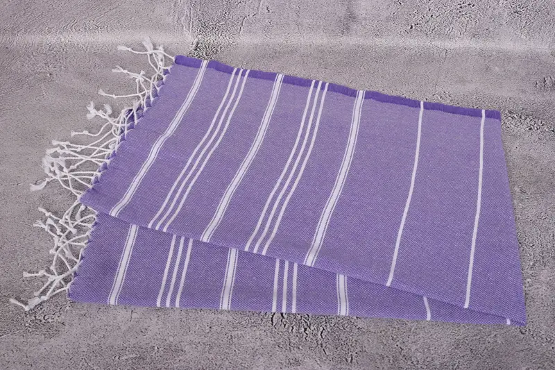Bulk Order Towel, Embroidery Towel, Monogram Hand Towel, 40x24 Cotton Striped Towel, Custom Hand Towel, Personalize Gift, Monogrammed Hand Towel - 6