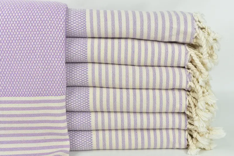 Bride Gift, 68x32 Cotton Striped Towel, Turkish Towel Beach Towel, Best Beach Towel, Bachelor Gifts, Personalized Towel Gift, Gifts For Him - 1