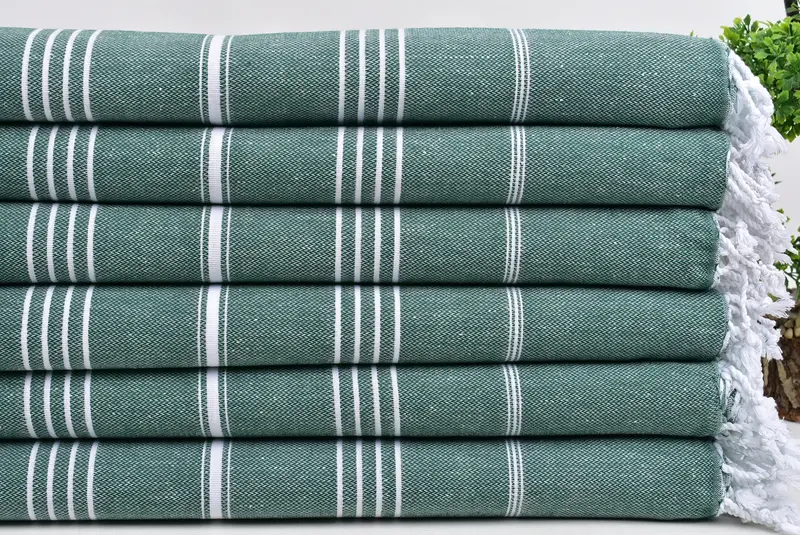 Turkish Towel Set, Large Turkish Towel, Gift For Coworker, Summer Towel, Bachelorette Party Gift, Extra large Turkish bath towel, Personalized Gift - 3