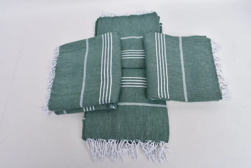 Turkish Towel Set, Large Turkish Towel, Gift For Coworker, Summer Towel, Bachelorette Party Gift, Extra large Turkish bath towel, Personalized Gift - 6