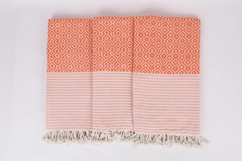 Luxury towel, Turkish hand towel, 76x38 Cotton Diamond Towel, Monogram Turkish Towel, Boyfriend Christmas Gift, Bachelorette Party Gifts - 7
