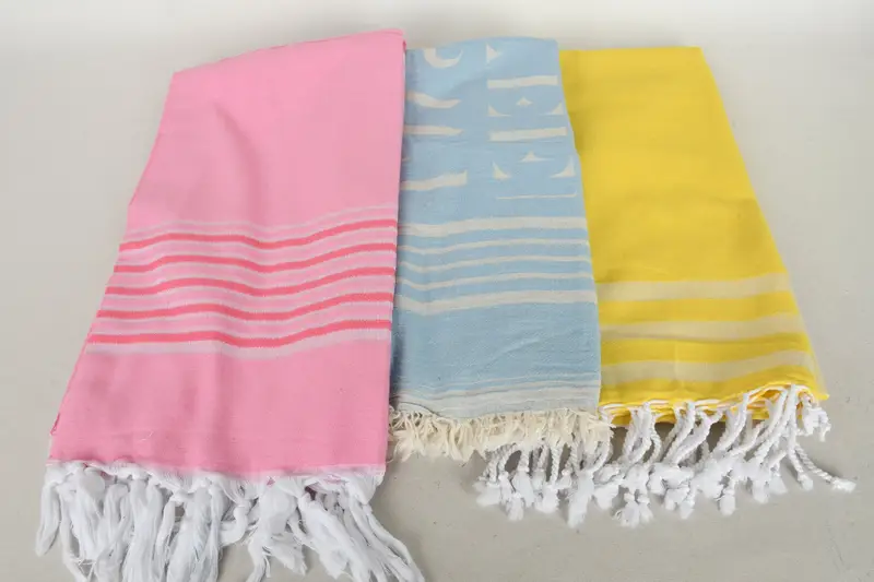 Personalised Gift, Personalized Gifts, Yoga Towel, Personalized Gift, Beach Theme Bachelorette Party Gifts, Thin towel, 70x40 Cotton Set of 8 Towel - 6