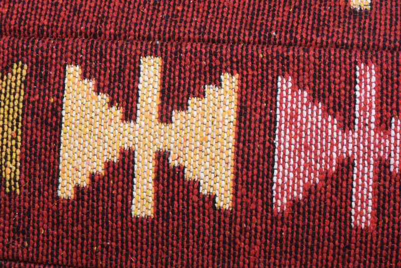 Turkish Kilim Pillow, Cushion Case, Kilim Cushion Sham, Turkish Rugs Pillow, Gift Pillow, Shabby Chic Pillow Case, 16x43 Green Pillow Cover - 3