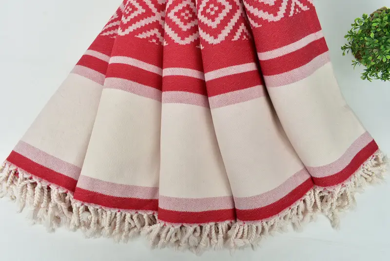 Scarf Towel, Soft towel, Bachelorette Party Decorations, Personalized Wedding Gift For Couple, 70x36 Cotton Sun Design Towel, Gift For Him - 5