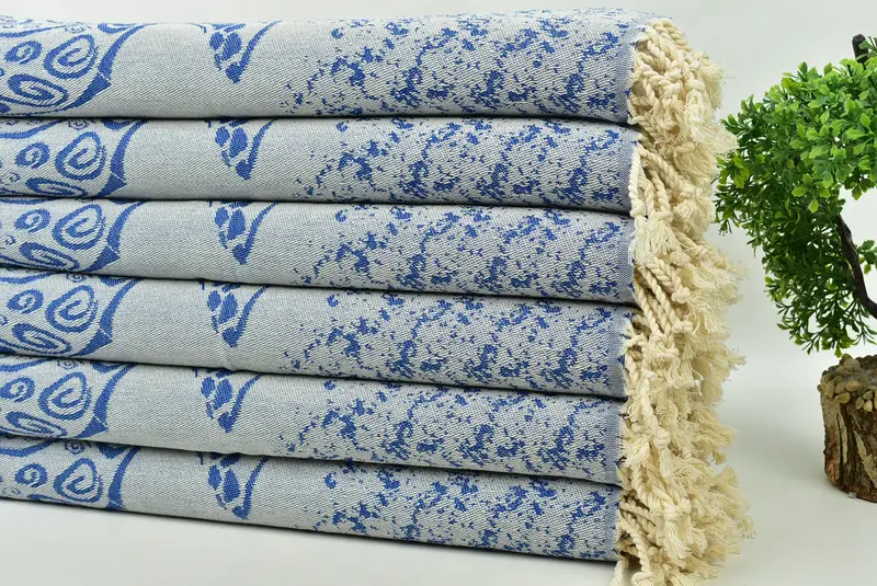 36x18 Baumwolle Carretta gemustertes Handtuch, Bachelor -Junggesellenparty -Gefälligkeiten, Hochzeitsgeschenk, personalisierte Geschenke, Sonderhandtuch, Sommertuch - 4