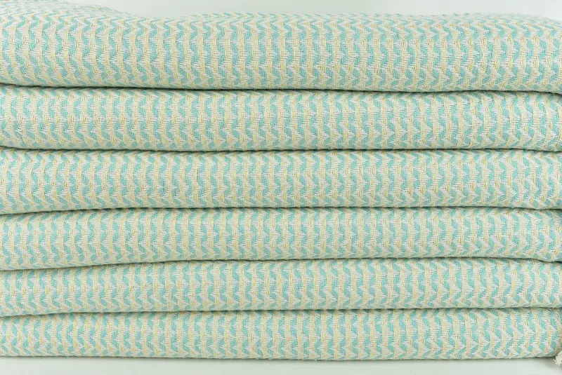 Best Wedding Gift, Personalized Wedding Gift, 70x40 Cotton Diamond Towel, Summer Towel, Bachelorette Party Favors, Turkish beach towel, Spa Gift - 2
