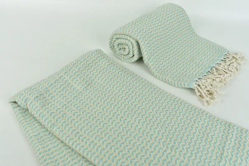Best Wedding Gift, Personalized Wedding Gift, 70x40 Cotton Diamond Towel, Summer Towel, Bachelorette Party Favors, Turkish beach towel, Spa Gift - 7