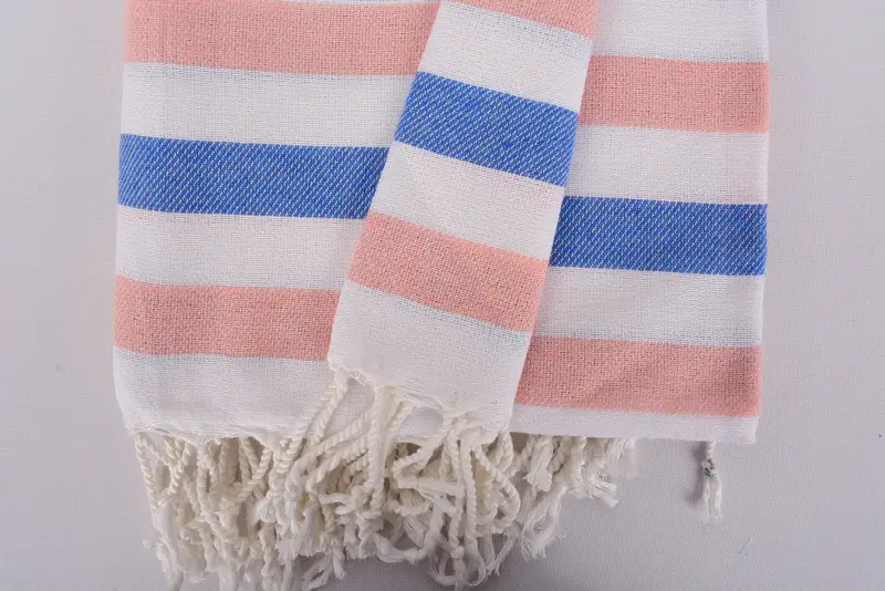 Embroidered Towel, Bachelorette Towel, Anniversary Gift For Her, 64x36 Cotton Striped Towel, Home Decor Gifts, Gift For Him, Custom Turkish Towel - 6