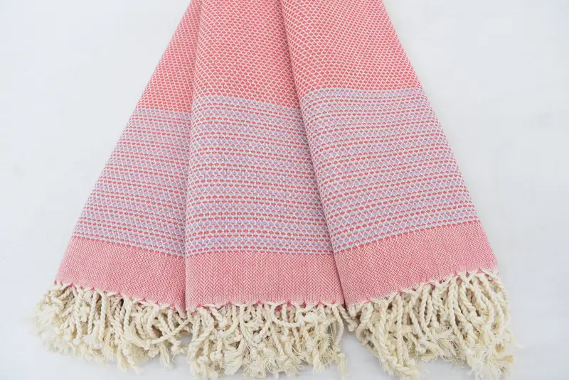 Monogram Turkish Towel, Quick-dry towel, Custom Wedding Gift From Bridesmaid, 70x40 Cotton Geometric Towel, Gift Towel, Bachelorette Party Favors - 2