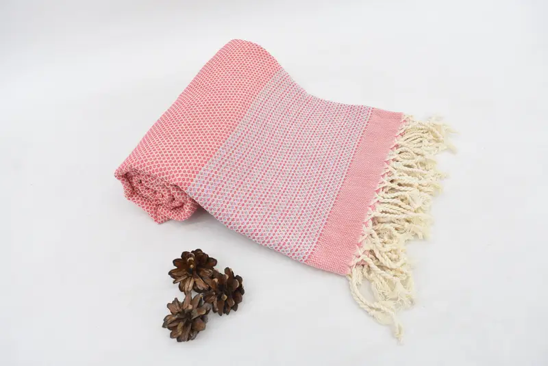 Monogram Turkish Towel, Quick-dry towel, Custom Wedding Gift From Bridesmaid, 70x40 Cotton Geometric Towel, Gift Towel, Bachelorette Party Favors - 8