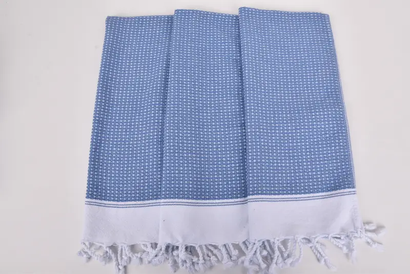 Türkischer Handtuch, Monogramm Küchentuch, Geschenk für den Freund, Strand Hochzeitsbevorzugung, 32x16 Baumwollstreife Handtuch, personalisierte Geschenke, Sommergeschenk - 7