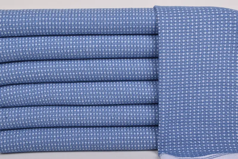 Türkischer Handtuch, Monogramm Küchentuch, Geschenk für den Freund, Strand Hochzeitsbevorzugung, 32x16 Baumwollstreife Handtuch, personalisierte Geschenke, Sommergeschenk - 1