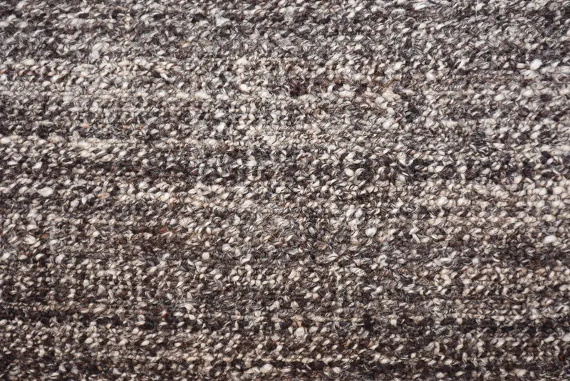 Throw Kilim Pillow, Pillow Sham, Luxury Cushion Cover, Home Decor Pillow, Turkish Corner Cushion Cover, 12x36 Brown Cushion, Kilim Pillow - 3