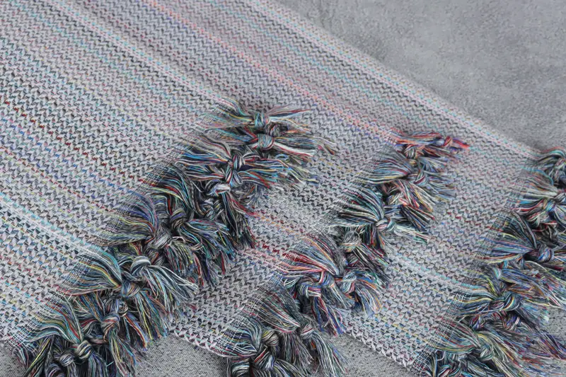 Best Beach Towel, 70x36 Cotton Herringbone Towel, Summer Towel, Gift For Bride, Personalized Beach Towel, Custom Turkish Towel, Fouta towel - 5