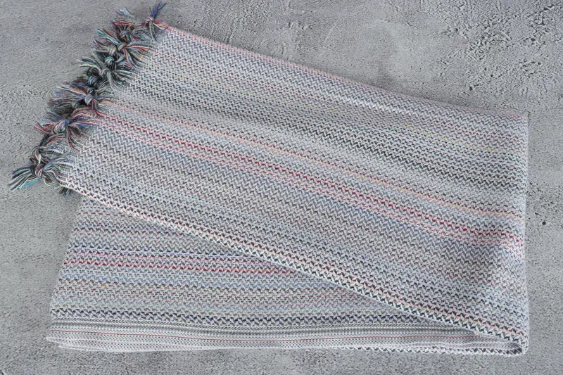 Best Beach Towel, 70x36 Cotton Herringbone Towel, Summer Towel, Gift For Bride, Personalized Beach Towel, Custom Turkish Towel, Fouta towel - 6