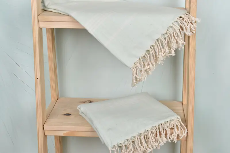 Monogrammed Turkish Towel, Miami Bachelorette Party Favors, Wedding Gift For Bride, Absorbent Turkish towel, Personalized Gift, Monogram Beach Towel - 5
