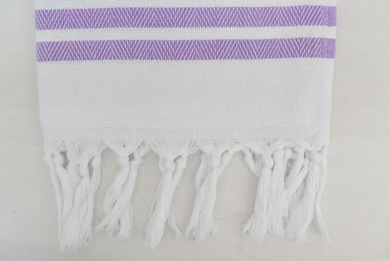 36x24 Cotton Herringbone Towel, Gift For The Home Decor, Wedding Gift, Custom Tea Towel, Gifts For Him, Small Bath Towels, Personalized Hand Towel - 7