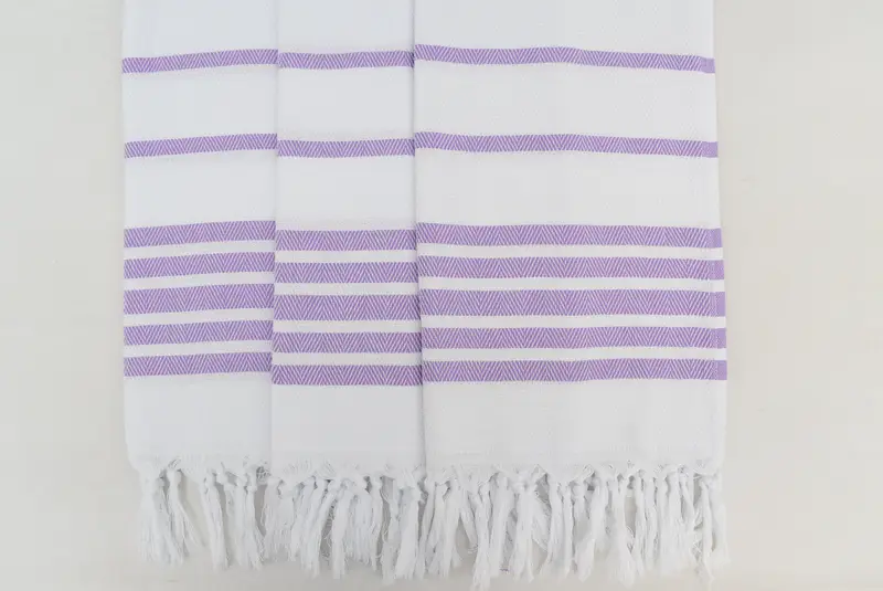 36x24 Cotton Herringbone Towel, Gift For The Home Decor, Wedding Gift, Custom Tea Towel, Gifts For Him, Small Bath Towels, Personalized Hand Towel - 6