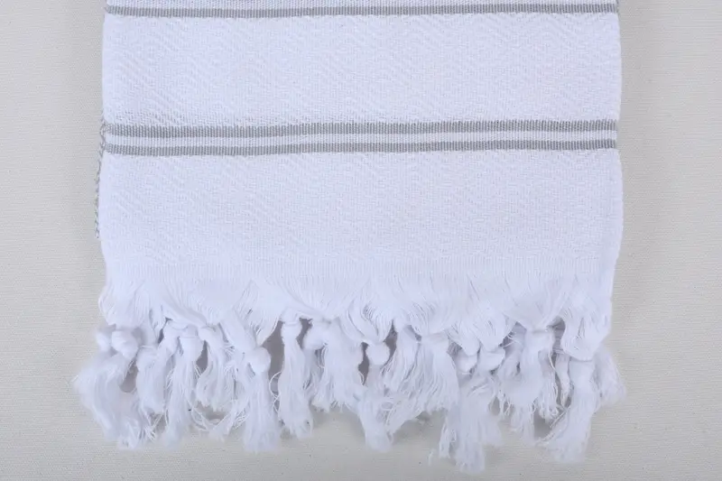Sand-resistant towel, Pool Towels, Bachelorette Gifts, 70x40 Cotton Diamond Towel, Gift For Best Friend, Travel Towel, Custom Gift, Organic Towel - 3